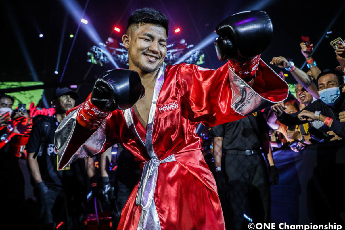 Rodtang Jitmuangnon To Defend Muay Thai World Title Against Edgar ...