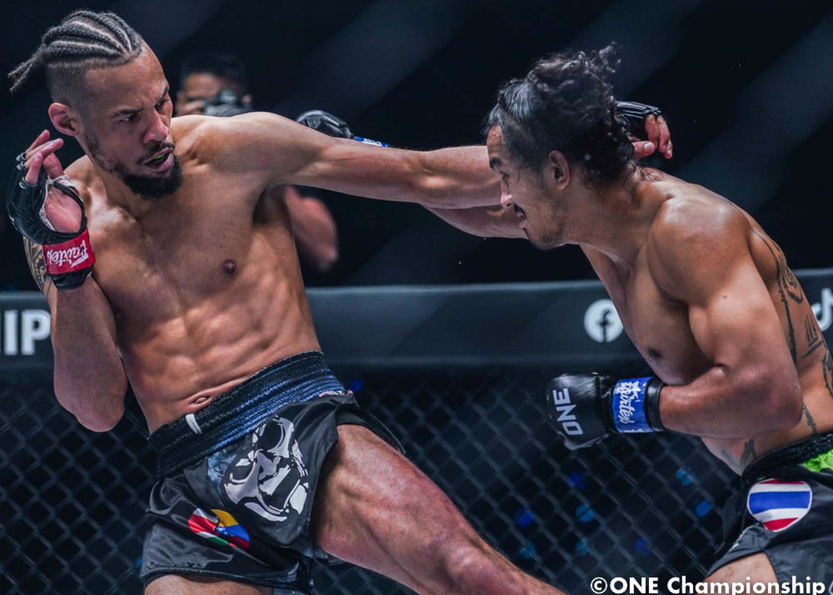 Regian Eersel Sinsamut Klinmee To Rematch For One Lightweight Muay