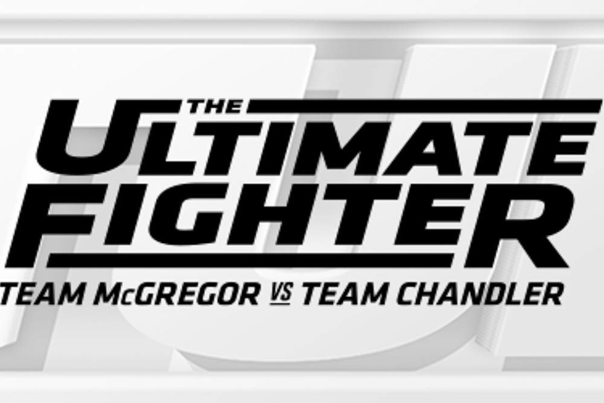 The Ultimate Fighter: Team McGregor vs. Team Chandler Episode 5