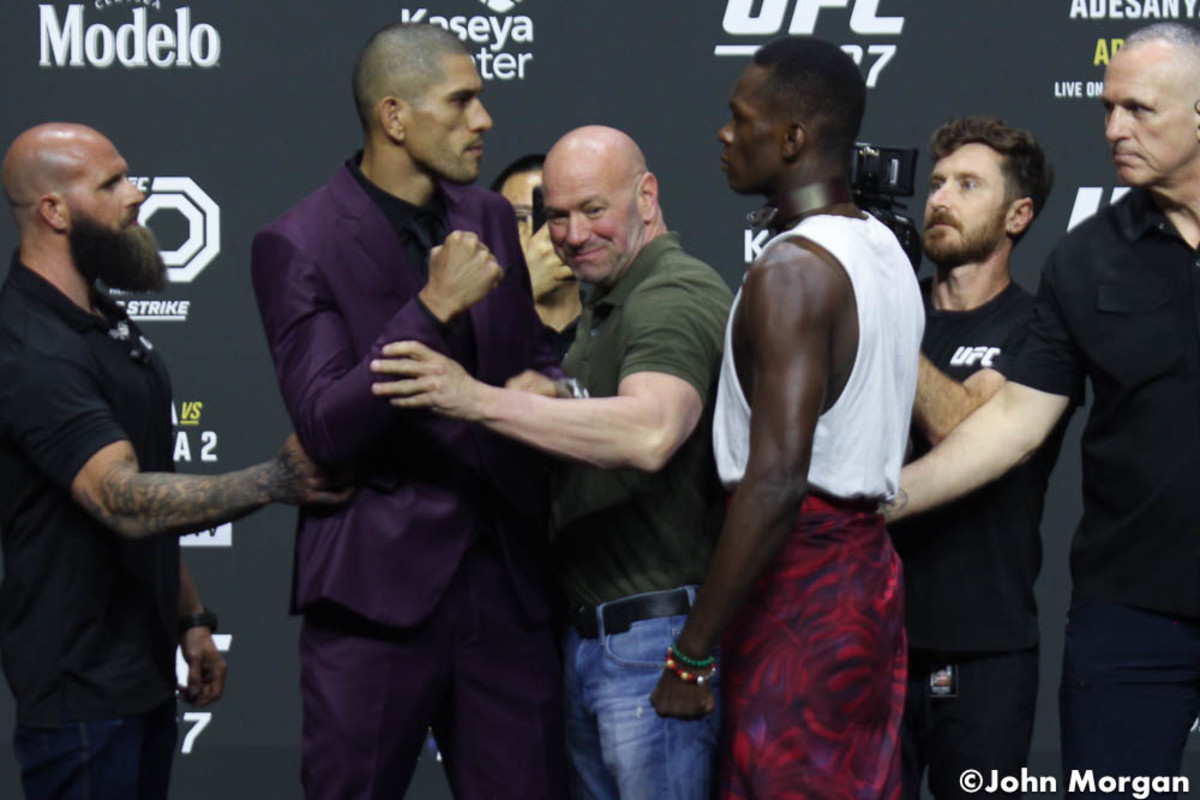 UFC 287 Picks, Preview: Breaking Down An Incredibly Intriguing Rematch ...