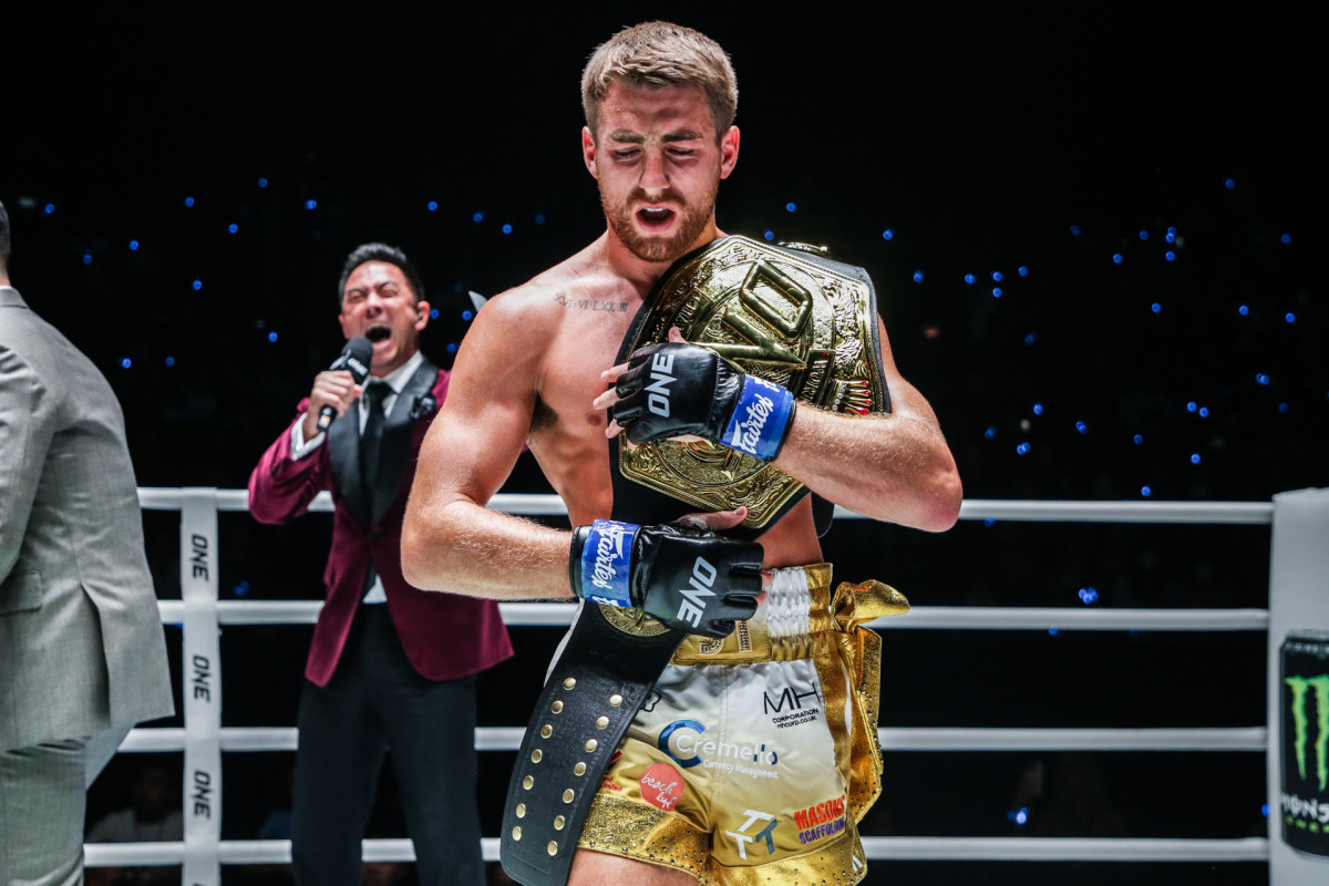 3 Huge Takeaways From ONE Fight Night 9: Nong-O Vs. Haggerty - MMA ...