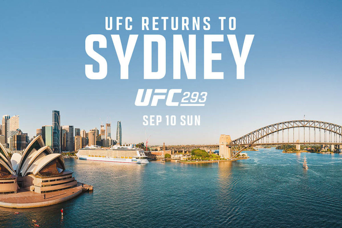 UFC lands knockout deal to bring blockbuster bouts to Sydney MMA