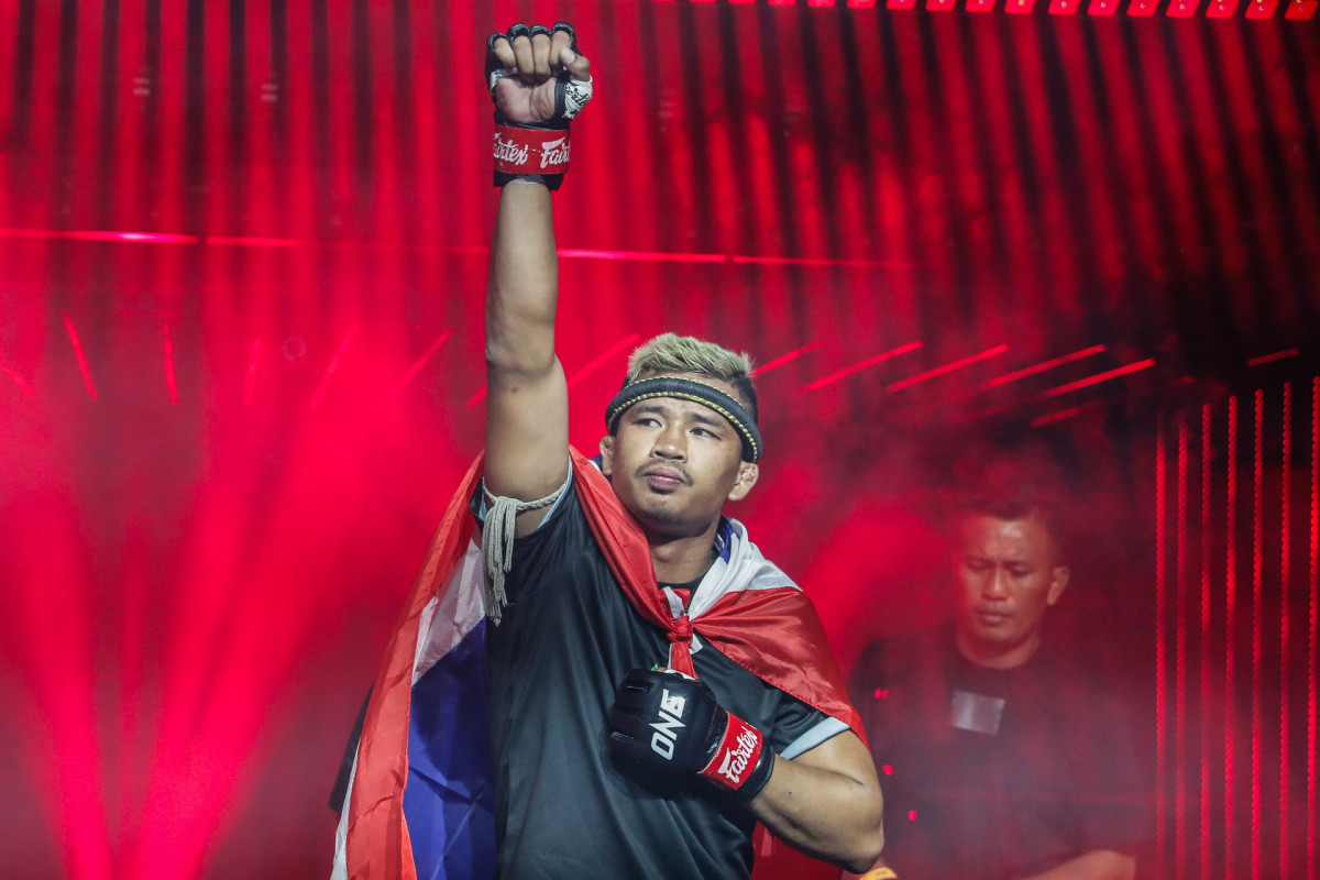 ONE Fight Night 12: Superlek Kiatmoo9 excited to headline Lumpinee ...