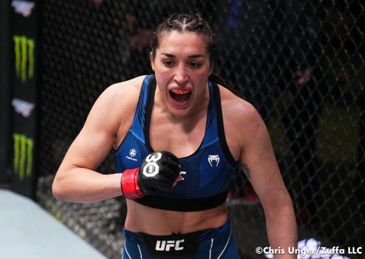 Tatiana Suarez: The Nashville interview - MMA Underground