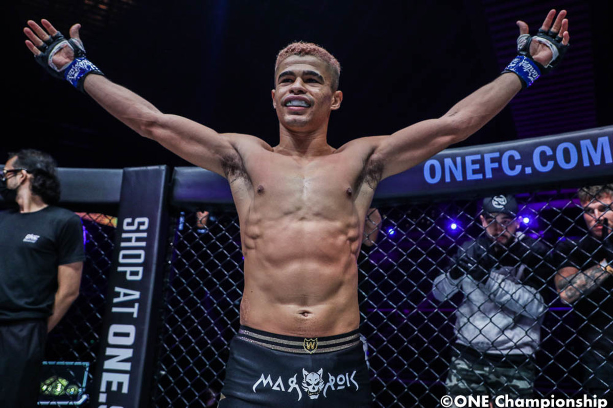 ONE Championship 158: Tawanchai vs. Larsen, MMA, Kickboxing, & Muay Thai  Event