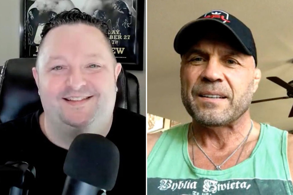 Video: Randy Couture previews Friday's 2022 PFL 4 event with John ...