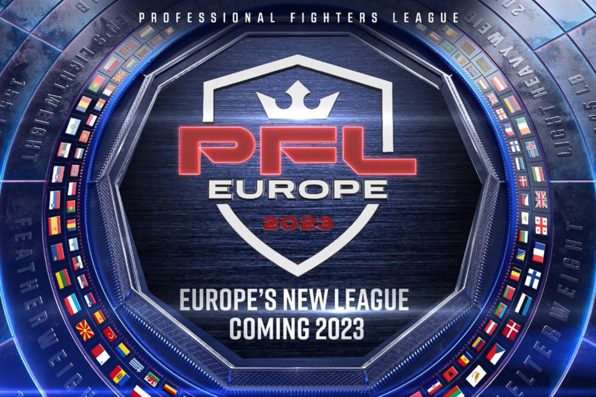 PFL reveals details of European expansion ahead of first international
