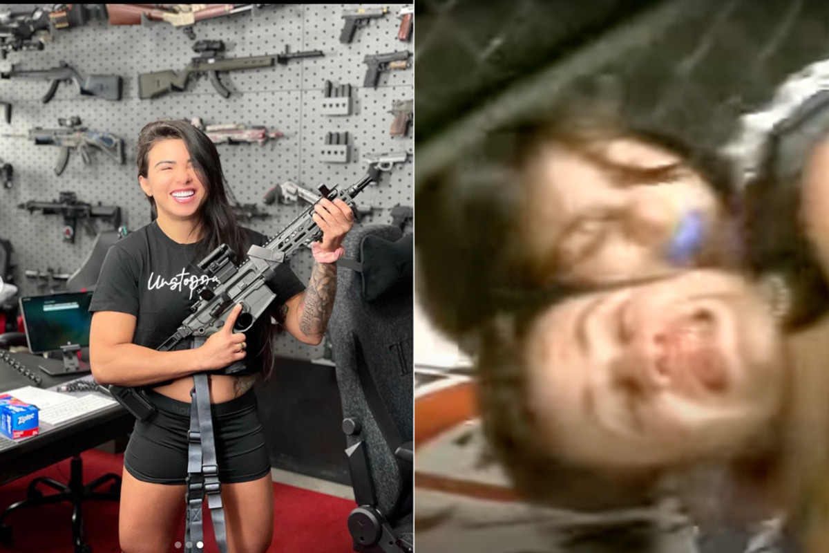 Claudia Gadelha Vs Man In Mma Fight Someone Goes To Sleep Mma