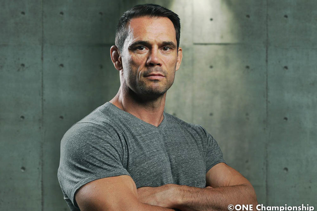 ONE exec Rich Franklin says promotion expects U.S. debut in first half ...