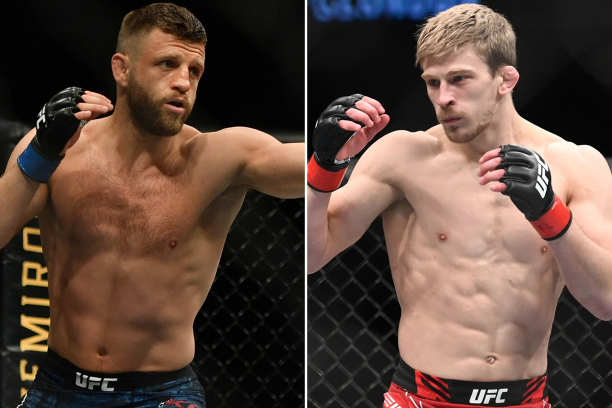 UFC Fight Night 213 Kattar Vs Allen Fight By Fight Preview MMA