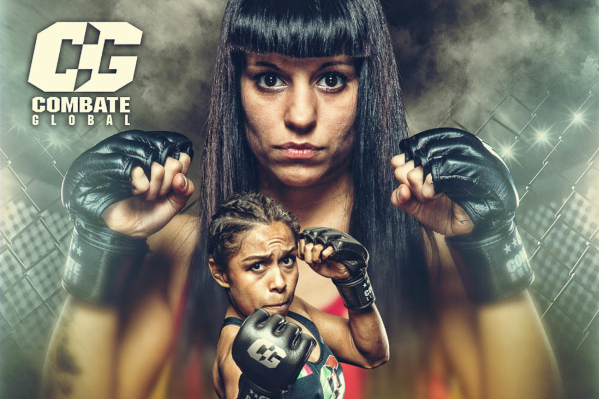 Combate Global: Unbeaten women take center stage this Friday, live on  Paramount+ - MMA Underground