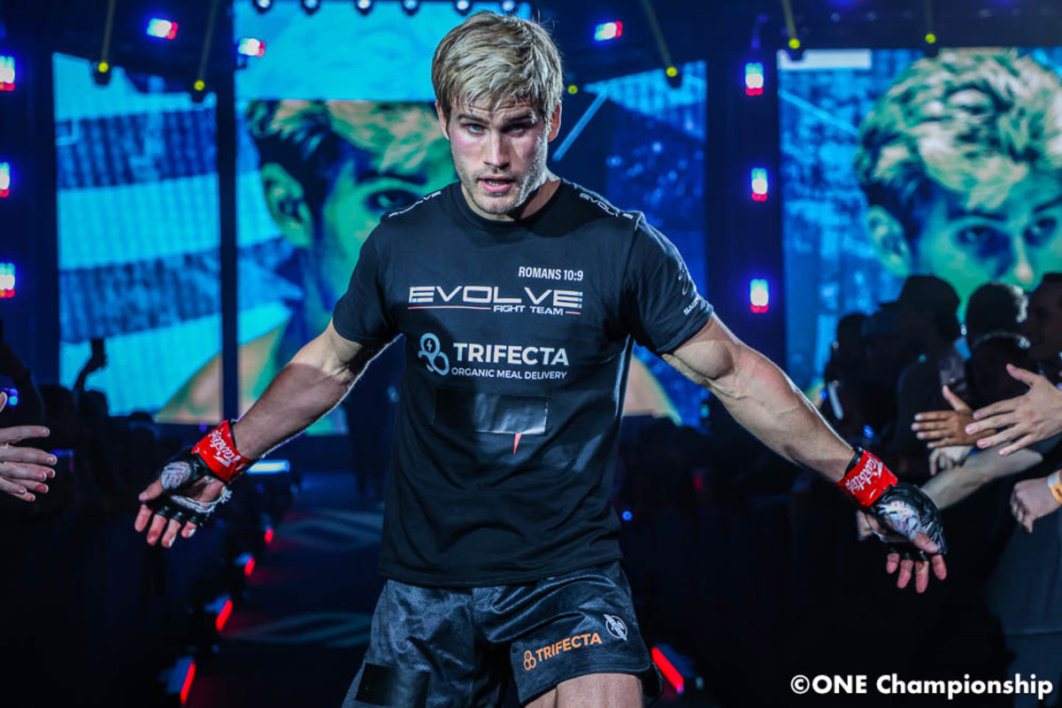 Sage Northcutt excited for ONE Fight Night 14's special rules bout ...