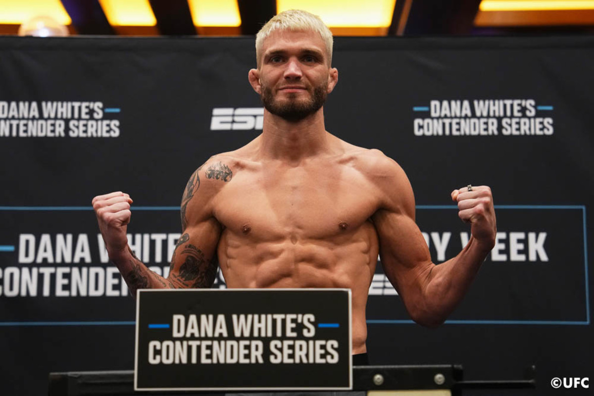 Dana White's Contender Series 61 Live Stream: How To Watch Online