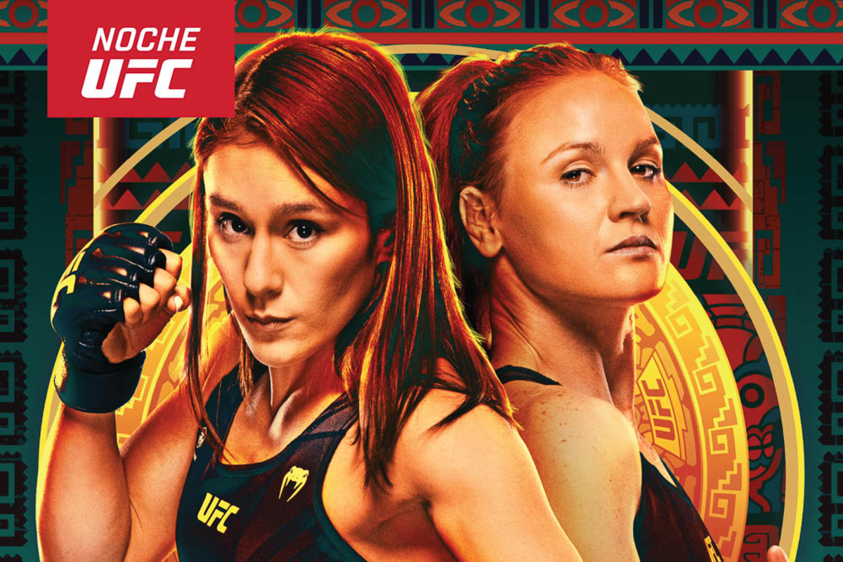 Noche UFC Results: Alexa Grasso Retains Title With Split-draw Result ...