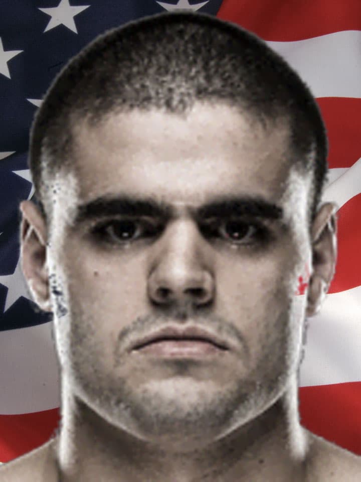 Portrait of Andre Fialho