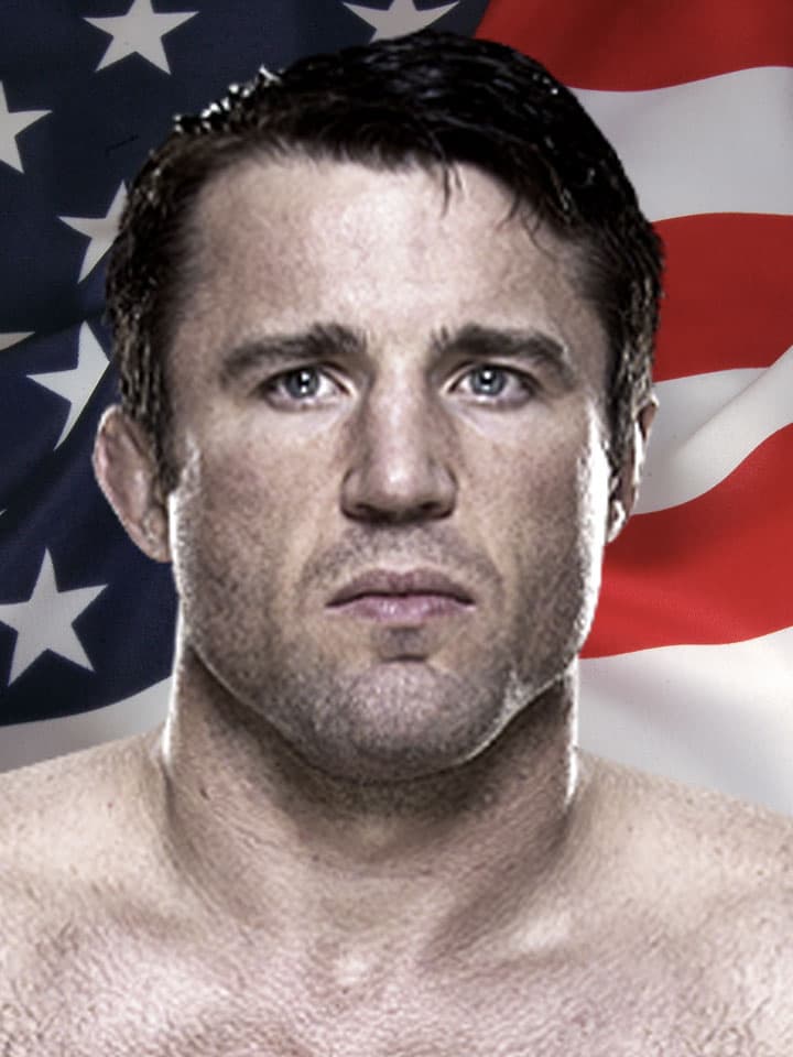 Chael Sonnen