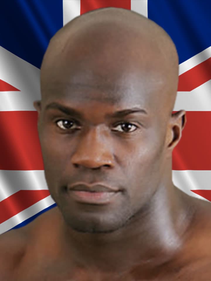 Cheick Kongo