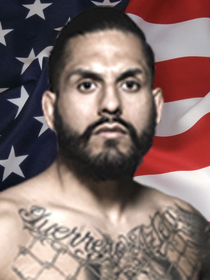 Portrait of Henry Corrales