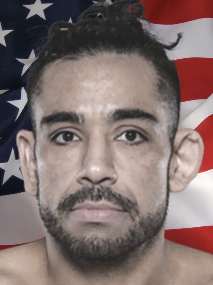 Portrait of Javier Torres