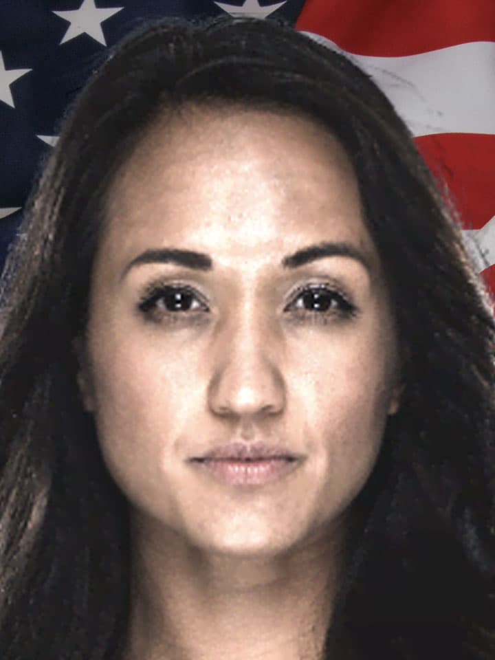 Portrait of Keri Melendez