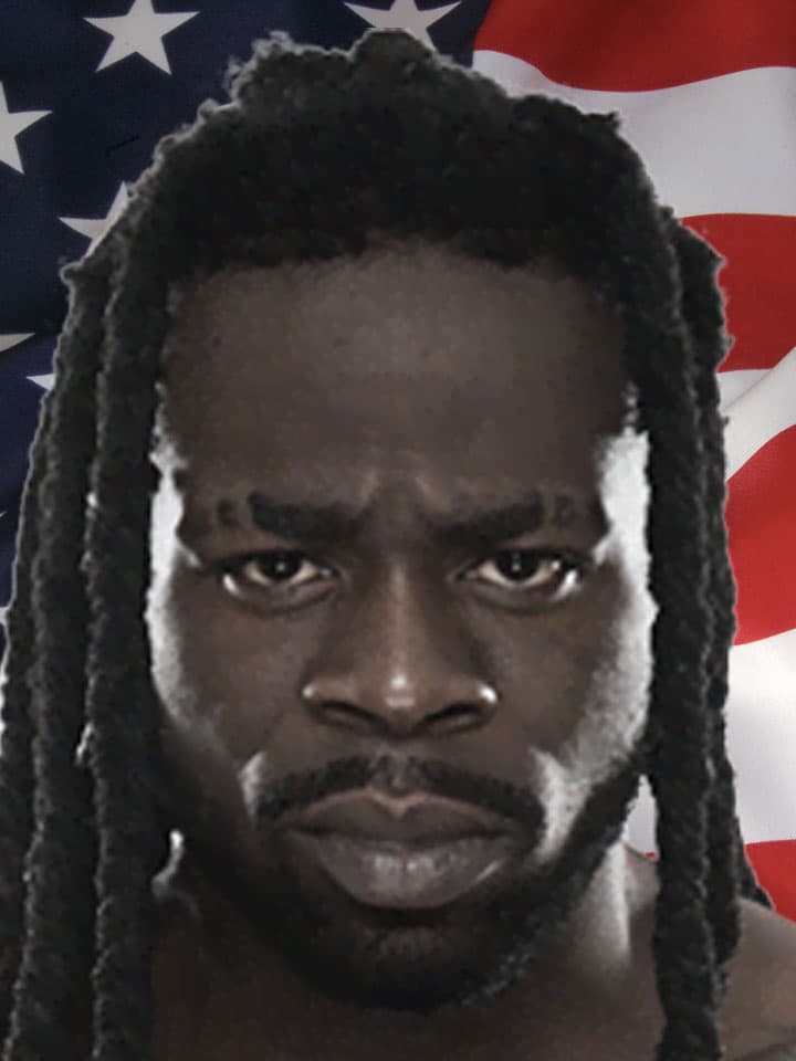 Portrait of Kevin Ferguson Jr.