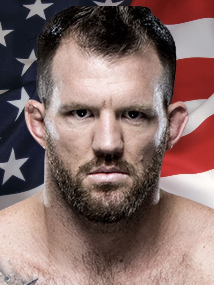 Portrait of Ryan Bader