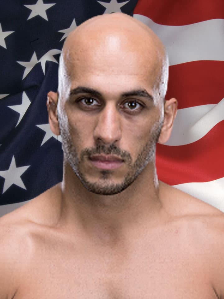 Portrait of Saad Awad