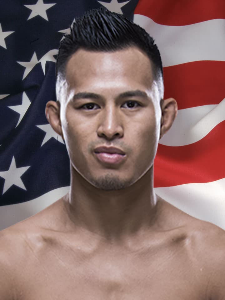 Portrait of Andre Soukhamthath