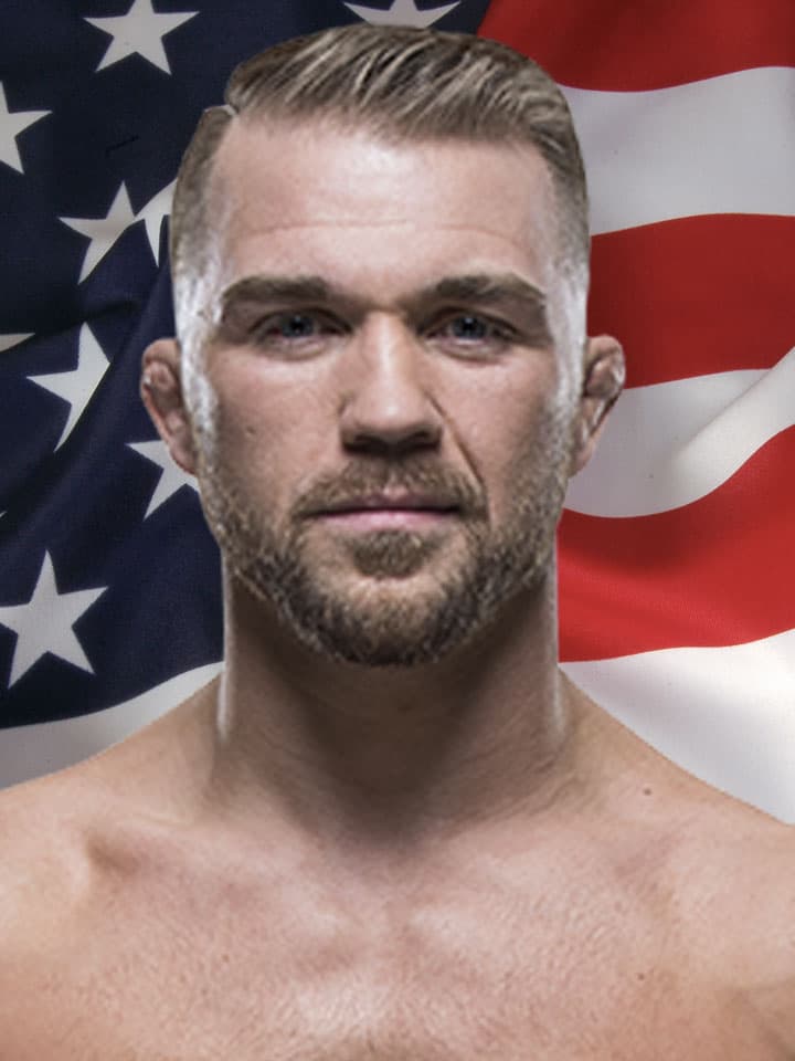 Bryan Caraway