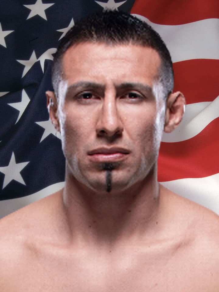Portrait of Chris Gutierrez