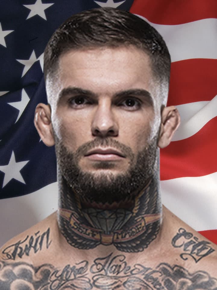 Cody Garbrandt