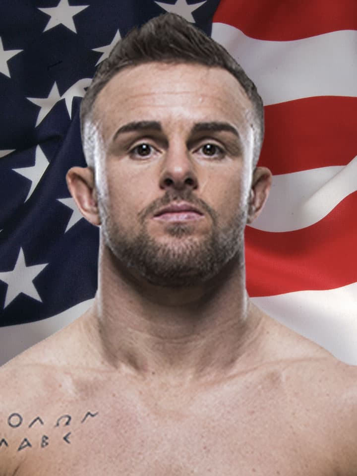 Portrait of Cody Stamann