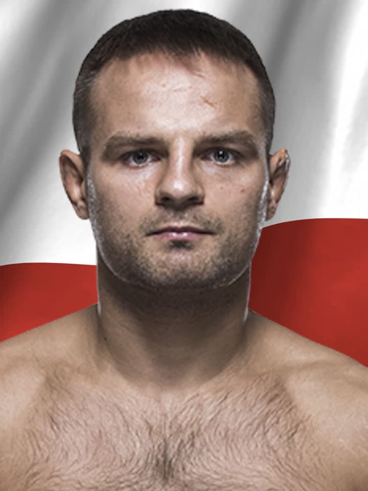 Portrait of Damian Stasiak