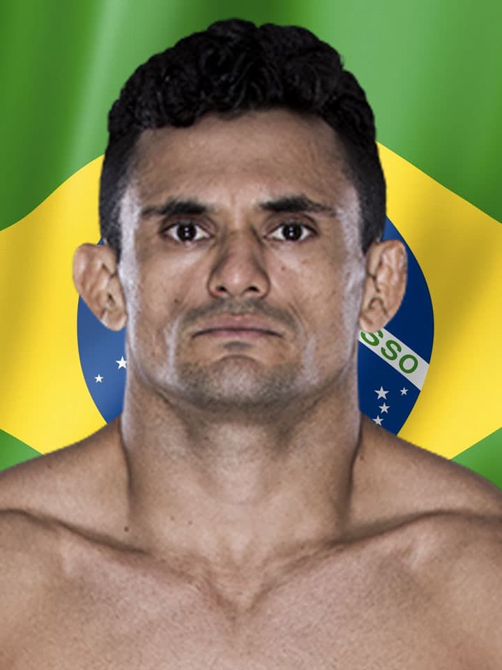 Portrait of Douglas Silva de Andrade