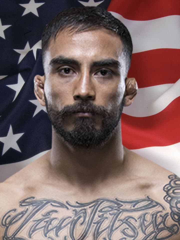 Portrait of Jose Quinonez
