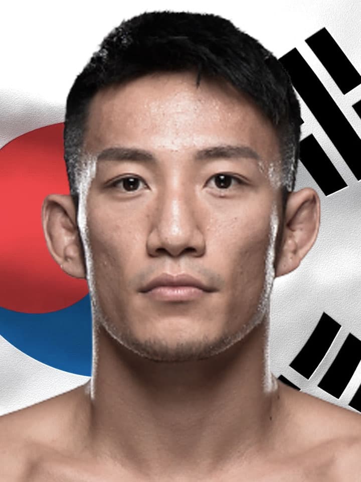 Portrait of Kwan-Ho Kwak
