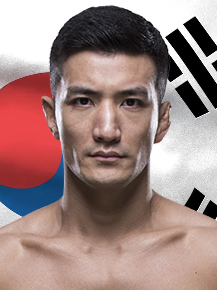 Portrait of Kyung Ho Kang