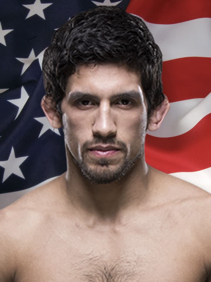 Portrait of Manny Bermudez