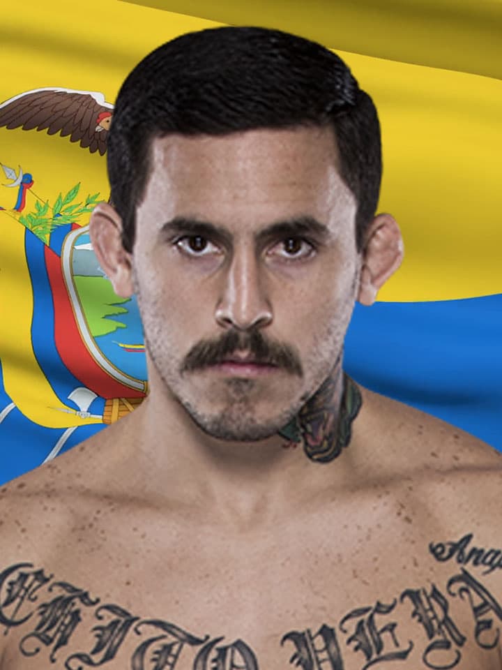 Portrait of Chito Vera