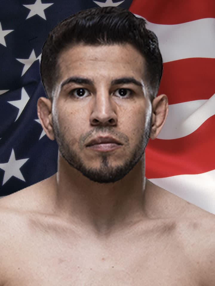 Portrait of Matthew Lopez