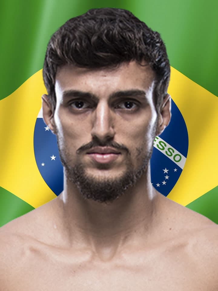 Portrait of Ricardo Ramos