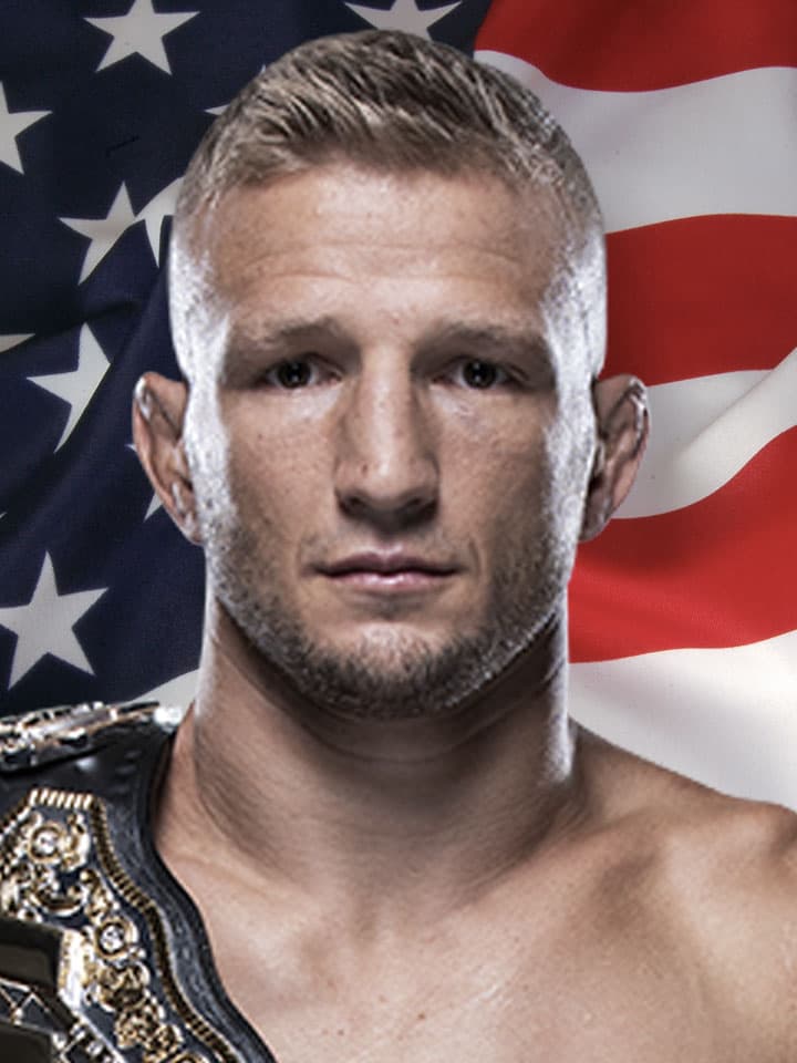 TJ Dillashaw
