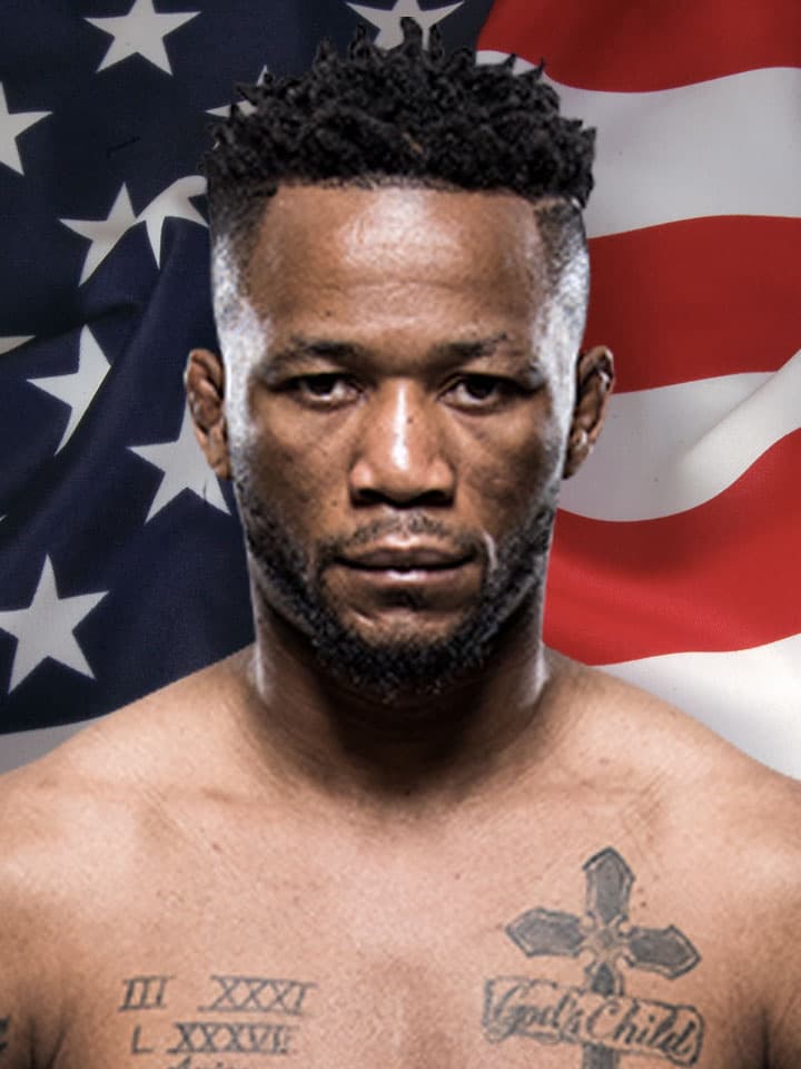Portrait of Terrion Ware