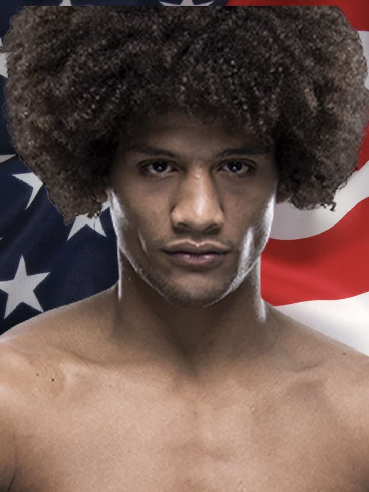 Alex Caceres