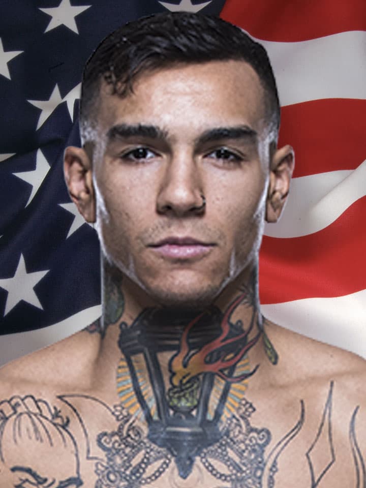 Portrait of Andre Fili