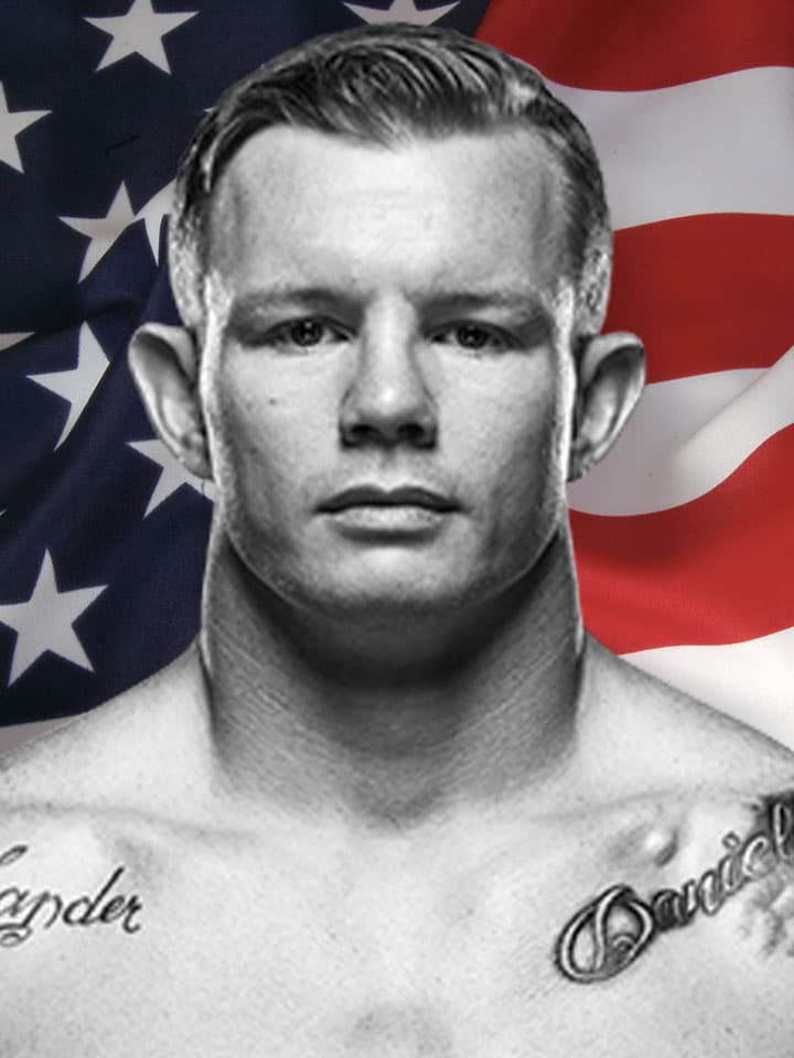 Portrait of Austin Springer