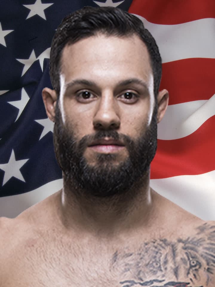 Portrait of Brandon Davis