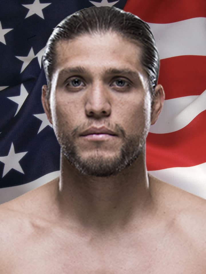 Brian Ortega