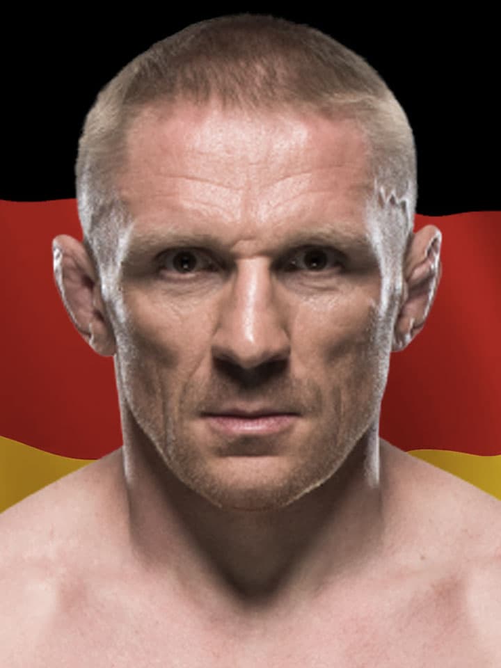 Portrait of Dennis Siver