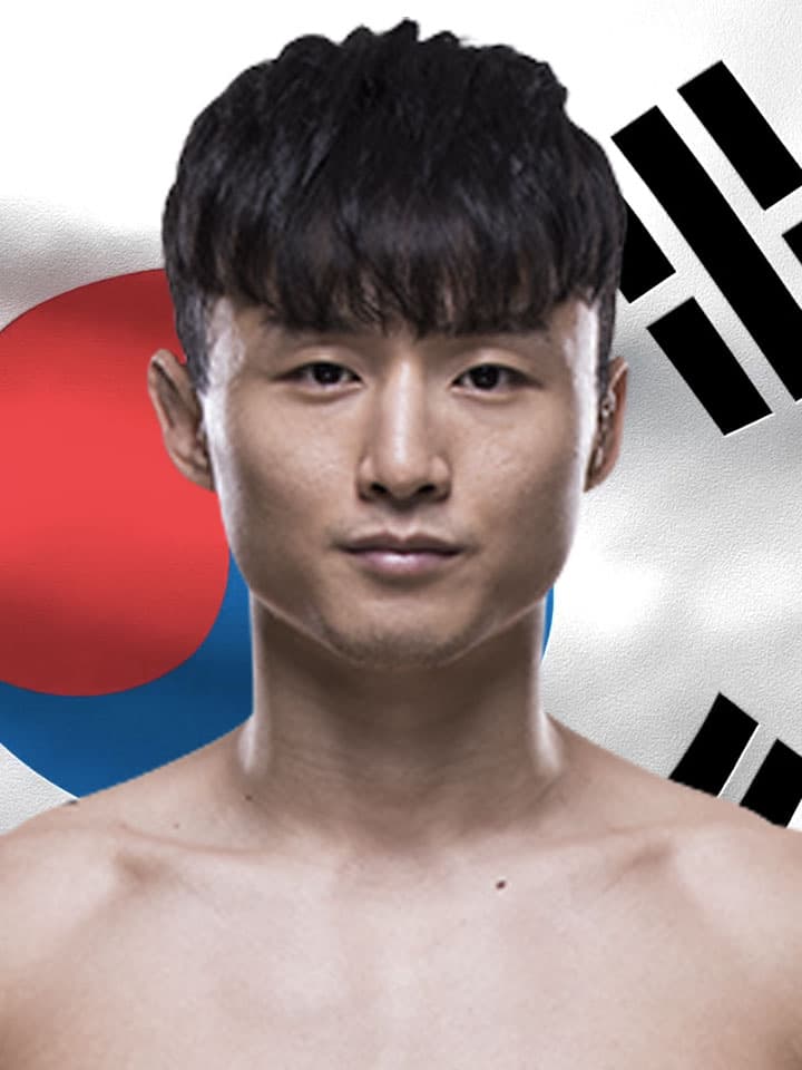 Portrait of Doo Ho Choi